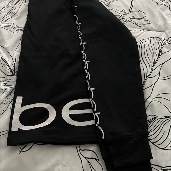 BeBe Pajama top (NWT) and bottom (NWOT) - Picture 5 of 5